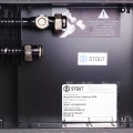 Внутрипольный конвектор Stout SCN 80.240.2200 с естественной конвекцией