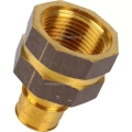 Переходник ВР Uponor Q&E 25-RP1