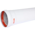 Удлинительная труба Rommer Dn 80 500 мм