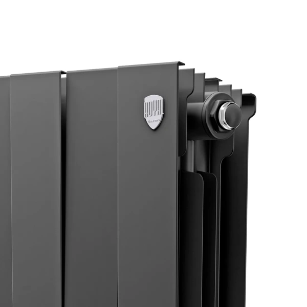Биметаллический радиатор Royal Thermo PianoForte 500 Noir Sable 10 секций