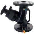Балансировочный клапан Cimberio CIM 3739B 40