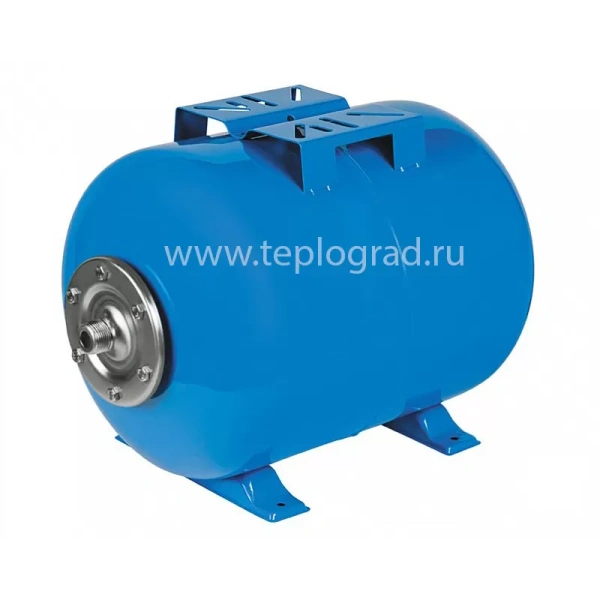 Гидроаккумулятор Unipump 100 л. горизонтальный