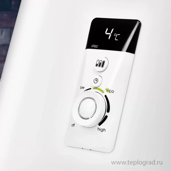 Водонагреватель Electrolux EWH 80 Centurio IQ 2.0 Silver