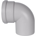 Отвод канализационный Stout 110x87° бесшумный