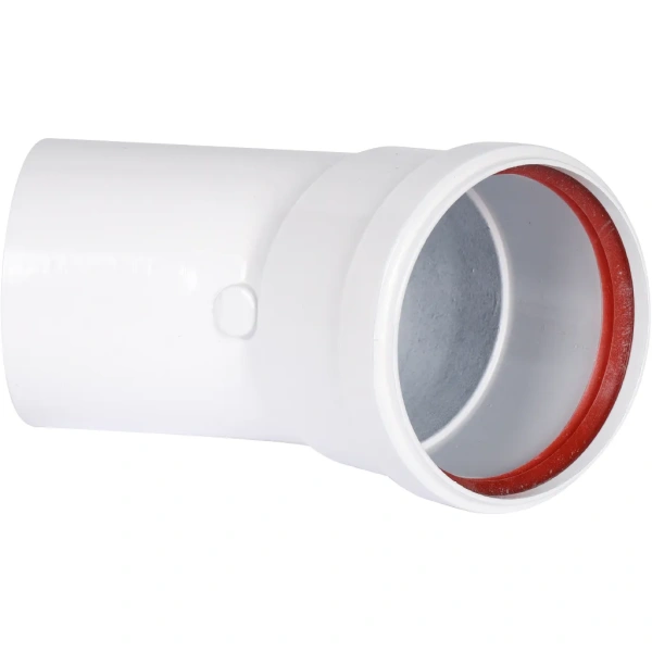 Отвод Rommer Dn 80 45°