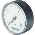 Манометр аксиальный Watts F+R100(MDA) корпус 63 мм, 0-16 бар, подключение 1/4
