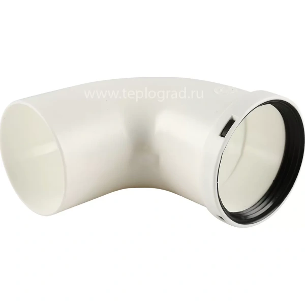 Отвод Baxi PPR DN80 87° для конденсационных котлов
