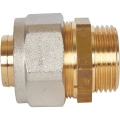 Переходник с наружной резьбой винтовой Stout 1x32