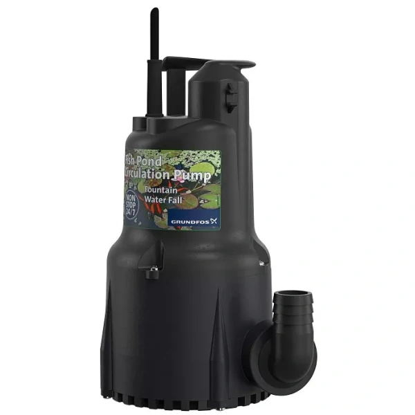 Дренажный насос Grundfos KPC 24/7 270