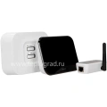 Терморегулятор Salus IT500 с интернет-шлюзом и исполнительным устройством