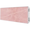Отопительная панель Stout Rose Stone SCT 120x60 розовый гранит