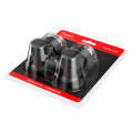 Узел нижнего подключения Royal Thermo Design угловой 1/2x3/4, черный