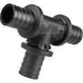 Тройник равнопроходной РЕХАУ Rautitan PX 32-32-32