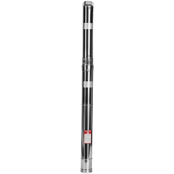 Скважинный насос Rommer RHS 3-90 кабель 60м