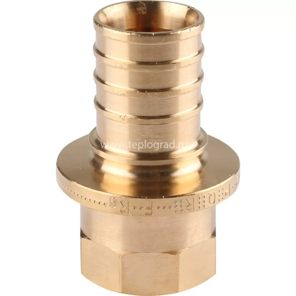 Переходник с внутренней резьбой РЕХАУ Rautitan PX 25-Rp 1/2