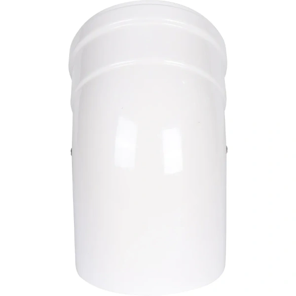 Отвод конденсационный Rommer 60/100 45°