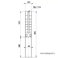 Скважинный насос Grundfos SP 3A-15NE 3x380 10221915