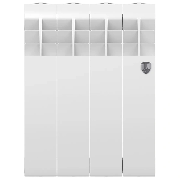 Биметаллический радиатор Royal Thermo BiLiner 350 Bianco Traffico 4 секции