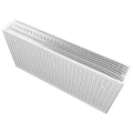 Стальной радиатор Rommer Compact 33/500/400 с боковым подключением RRS-2010-335040