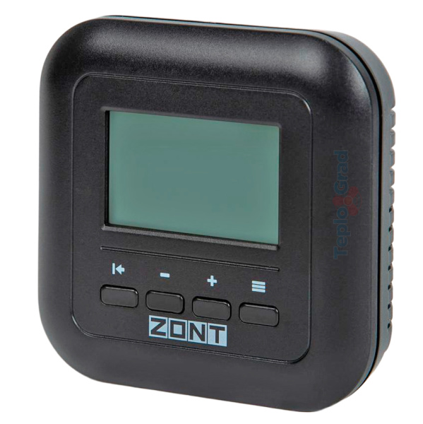 Комнатный термостат Zont МЛ-332.black (868)