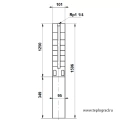 Скважинный насос Grundfos SP 1A-50 1x230 08102B50