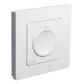 Дисковый комнатный термостат Danfoss Icon 230 В, накладной