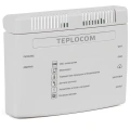 Теплоинформатор Teplocom Cloud