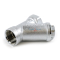 Фильтр косой Zeissler 3/4 300 мкм никелированный
