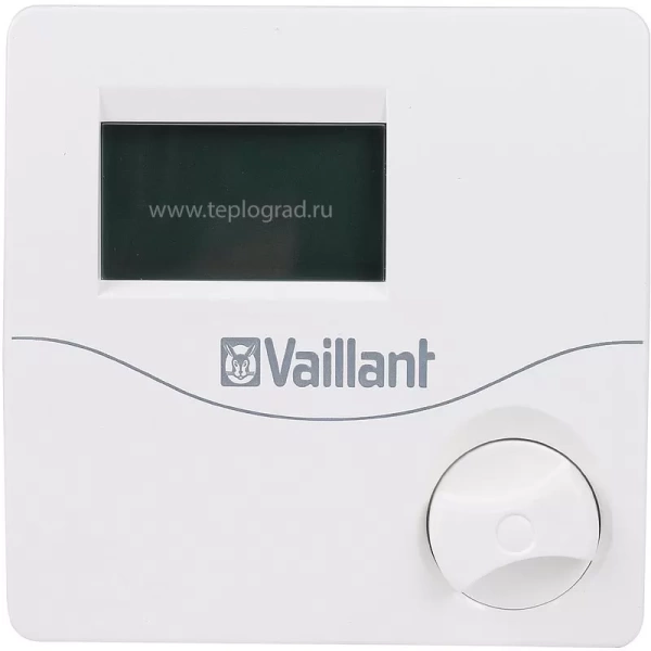 Комнатный регулятор температуры Vaillant VRT 50