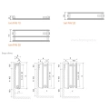 Стальной радиатор Purmo Plan Ventil Hygiene FHV 20 400 1800