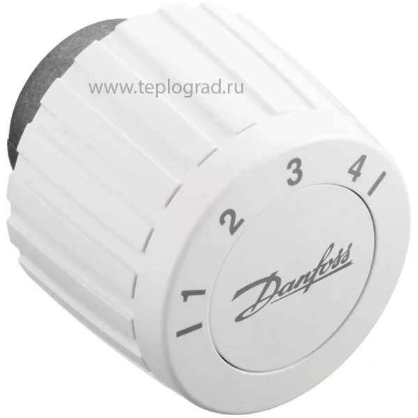 Термостат Danfoss FJVR для регулирования температуры возвращаемого теплоносителя