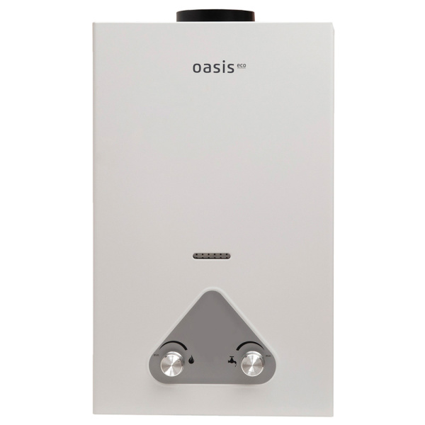 Газовая колонка Oasis ECO W-20 (EU-20/W)