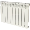 Биметаллический радиатор Rommer Profi Bm 500 10 секций