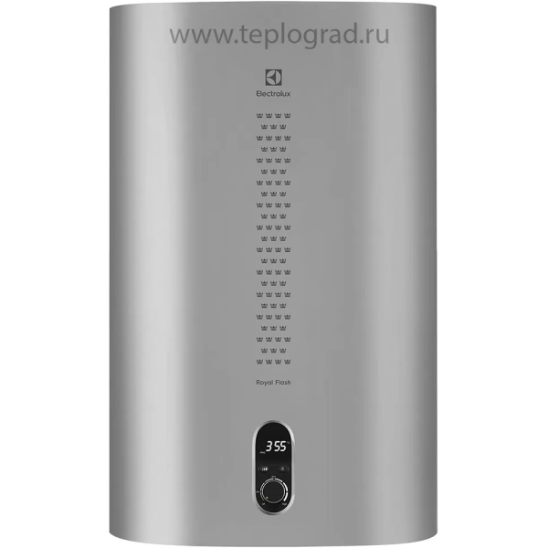 Водонагреватель Electrolux EWH 80 Royal Flash Silver