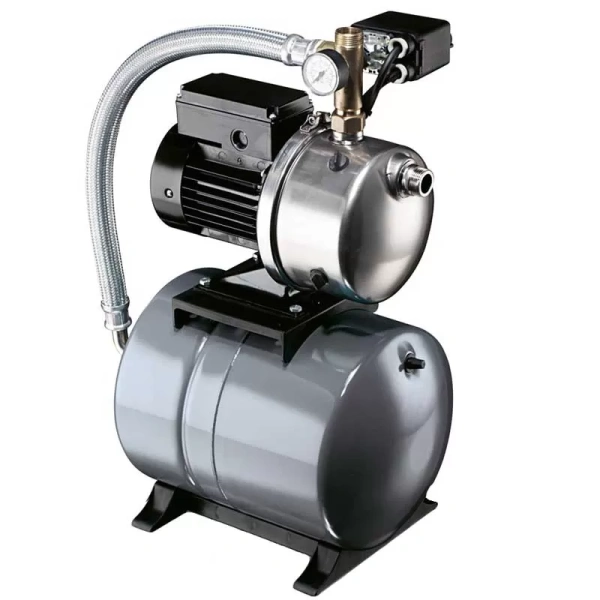 Насосная станция Grundfos Hydrojet JP5 60л