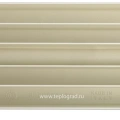 Биметаллический радиатор Global Style Plus 500 6 секций