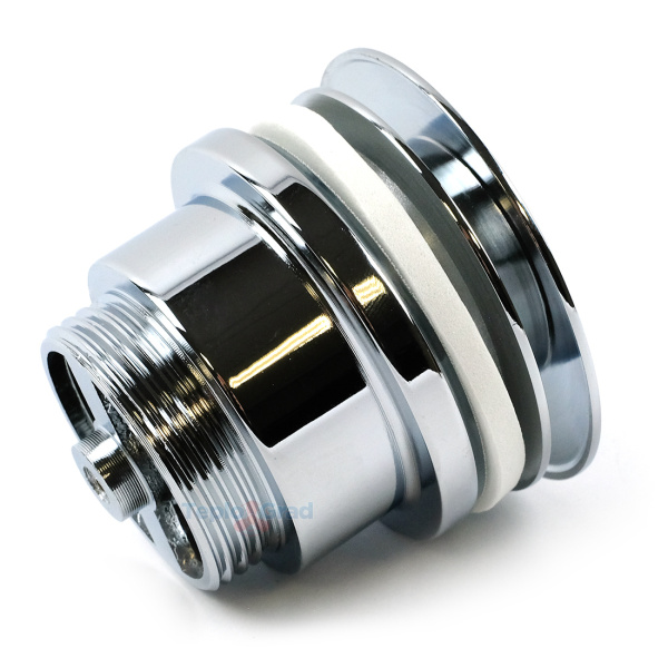 Донный клапан TIM 1 1/4 автоматический для раковины