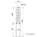 Скважинный насос Grundfos SP 2A-48 3x380 09101K48