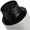 Горизонтальный комплект дымохода Stout 60/100 (совместим с котлами Baxi и Viessmann)