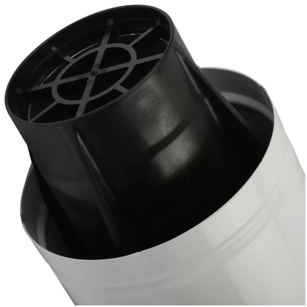 Горизонтальный комплект дымохода Stout 60/100 (совместим с котлами Baxi и Viessmann)