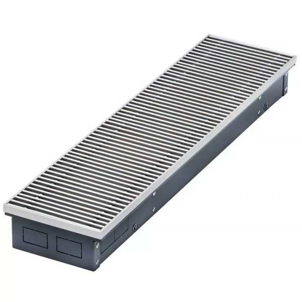 Конвектор встраиваемый в пол Velar KWH 420-140-1400 с естественной конвекцией