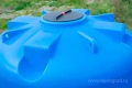 Емкость пластиковая Экопром TR 8000 синий
