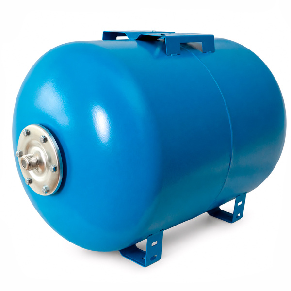 Гидроаккумулятор Unipump ГГ 100М горизонтальный