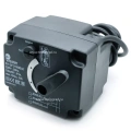 Электропривод поворотный Wester S11 3P 21500B-K 230 (230В, 150s/90° 3-точ. 10 Нм)