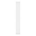 Стальной трубчатый радиатор Stout Tube Quadro QV40-1750 R 4 секции, нижнее подключение