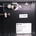 Внутрипольный конвектор Stout SCN 80.240.2400 с естественной конвекцией