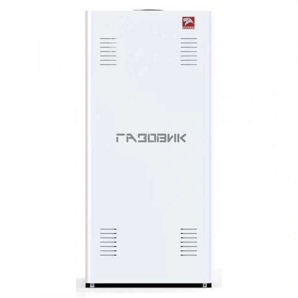 Стальной газовый котел Лемакс АОГВ-15,5 Газовик
