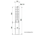 Скважинный насос Grundfos SP 2A-23 1x230 09002B23