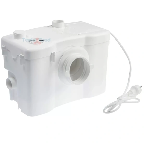 Канализационная насосная станция Jemix STP-100 Lux с измельчителем