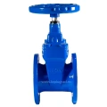 Задвижка чугунная Reon RSV04 DN400 PN16